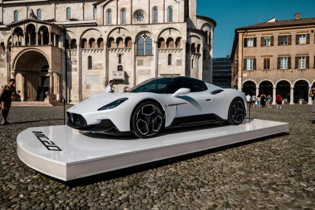 Top Exclusive Autos to Own in 2025 A curated list of the most sought-after exclusive autos for 2025